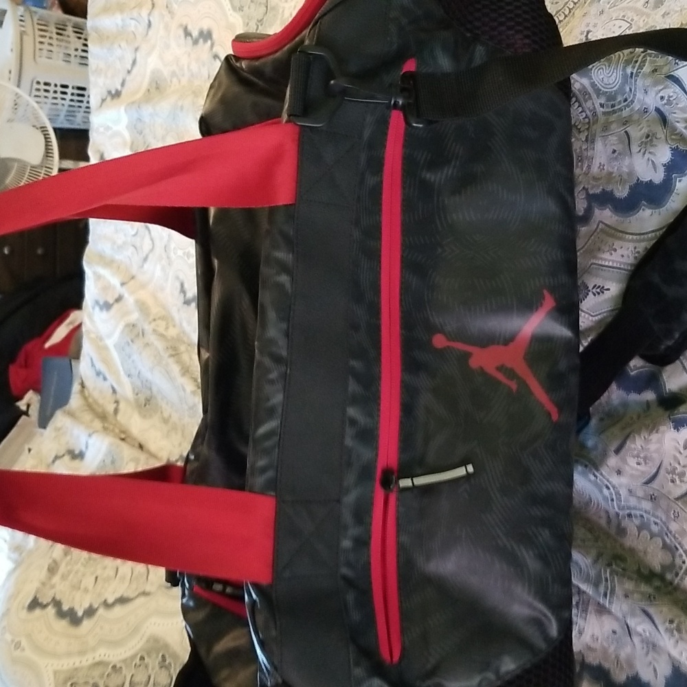 MICHAEL JORDAN GYM BAG